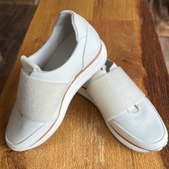 Rag & Bone Dylan Elastic Runner in Cream size 6.5 - Picture 4 of 6